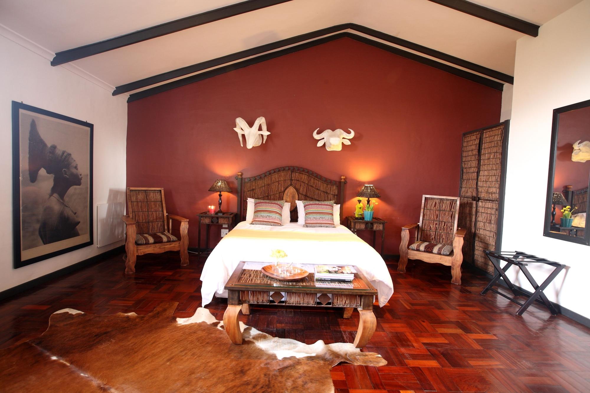 Bed and Breakfast Marianne Wine Estate Стелленбос Экстерьер фото