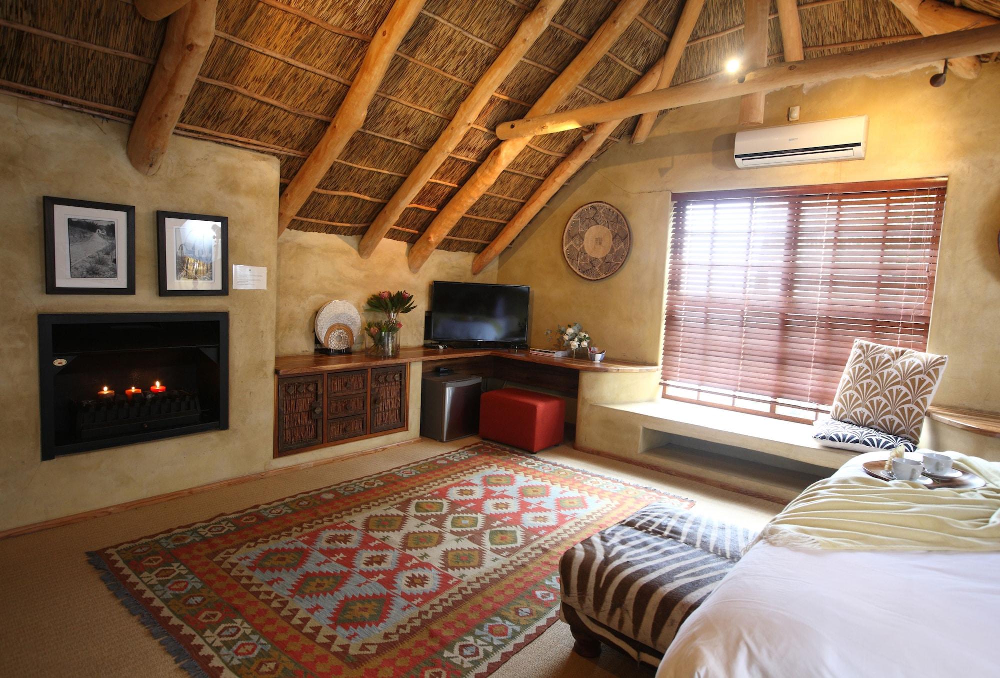 Bed and Breakfast Marianne Wine Estate Стелленбос Экстерьер фото