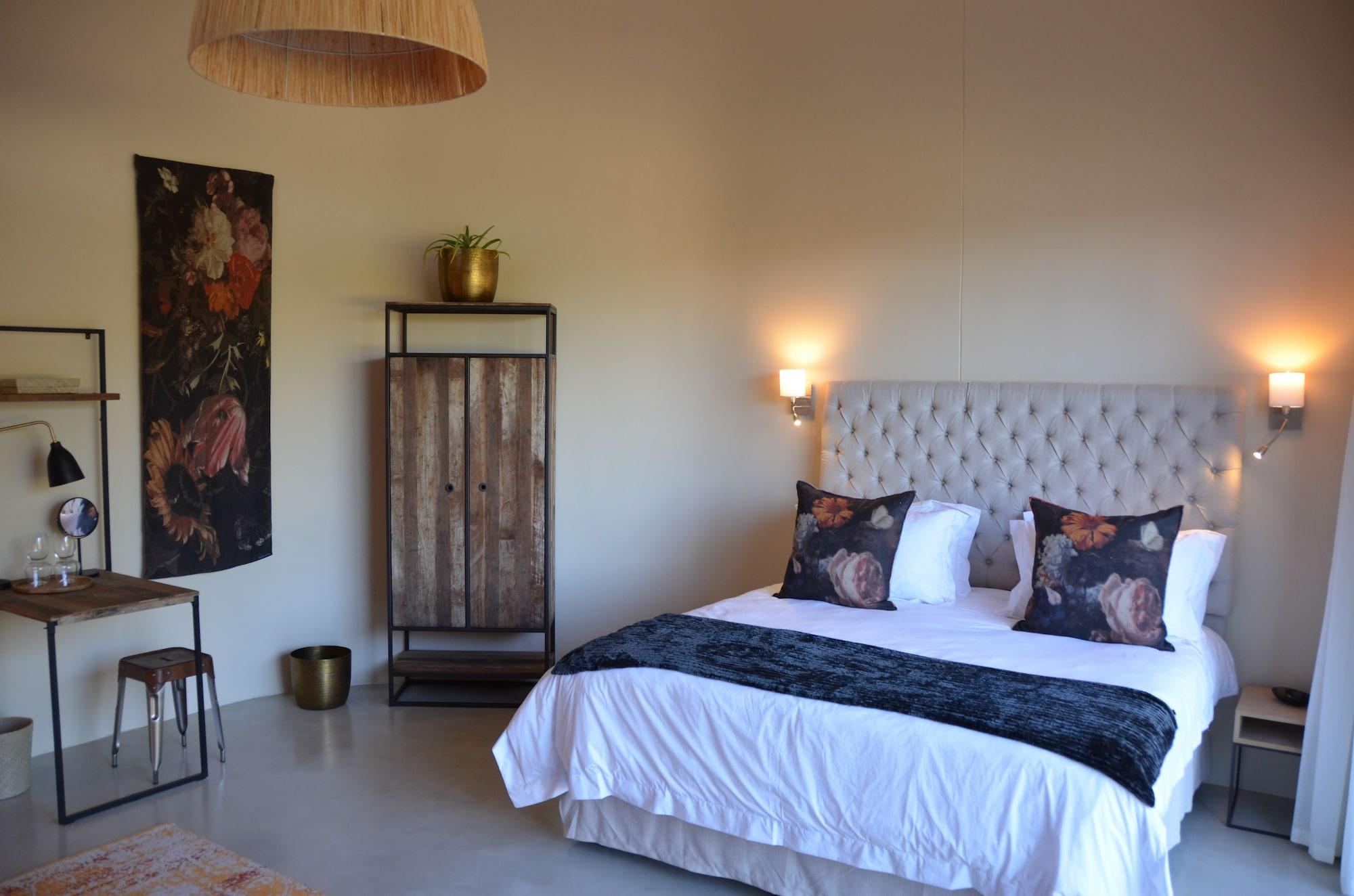Bed and Breakfast Marianne Wine Estate Стелленбос Экстерьер фото
