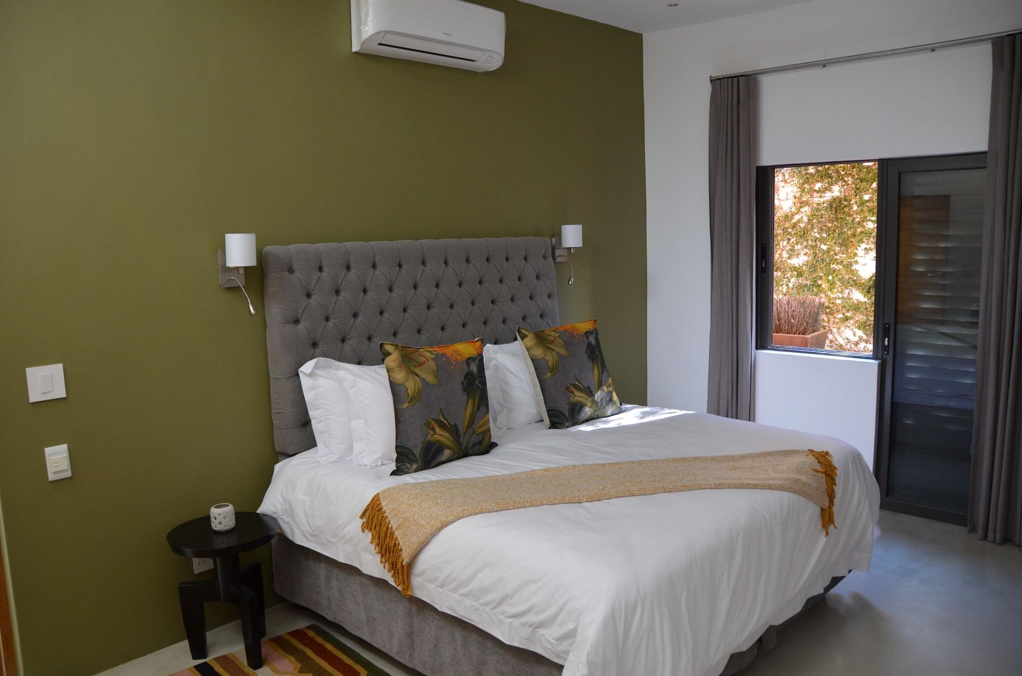 Bed and Breakfast Marianne Wine Estate Стелленбос Экстерьер фото