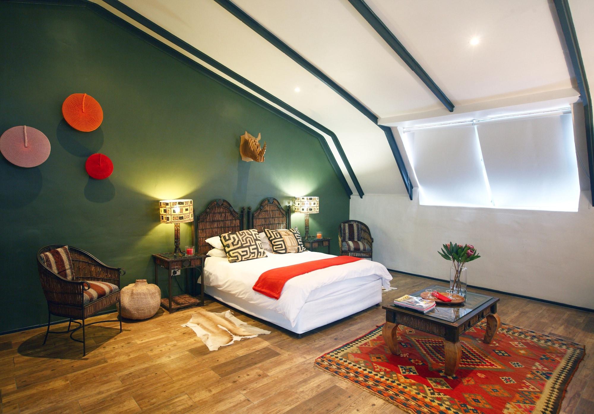Bed and Breakfast Marianne Wine Estate Стелленбос Экстерьер фото