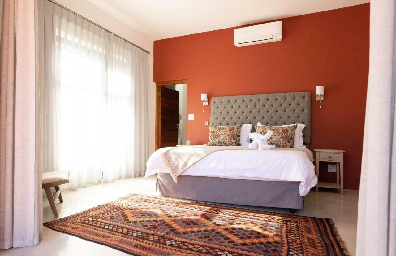Bed and Breakfast Marianne Wine Estate Стелленбос Экстерьер фото