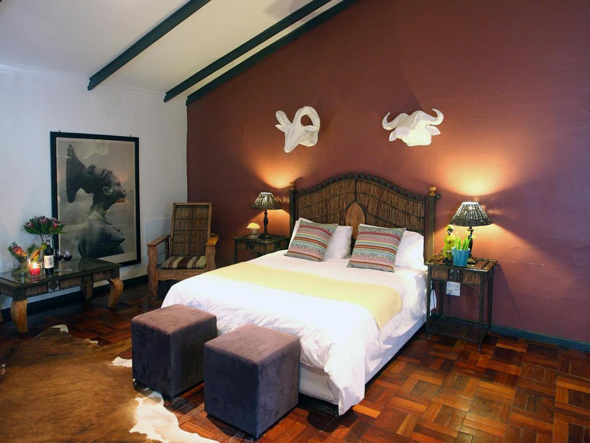 Bed and Breakfast Marianne Wine Estate Стелленбос Экстерьер фото